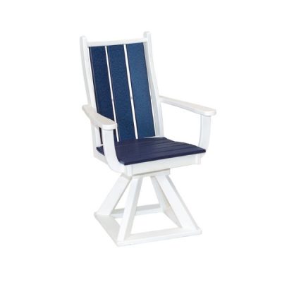 Kelsey Swivel Arm Chair