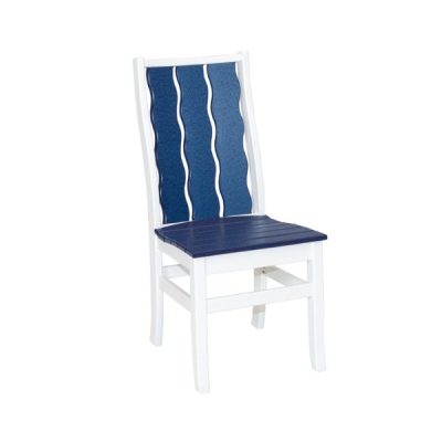 Wave Side Chair
