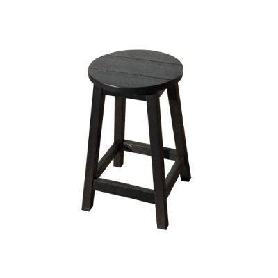14" Classic Round Barstool