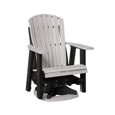 2ft Comfort Back Swivel Glider