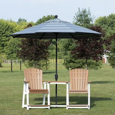 Classic Connected Settee