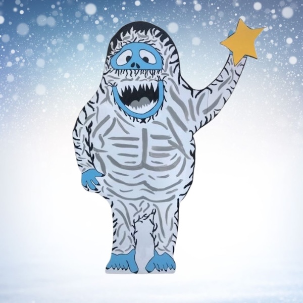 ASnowman - 1