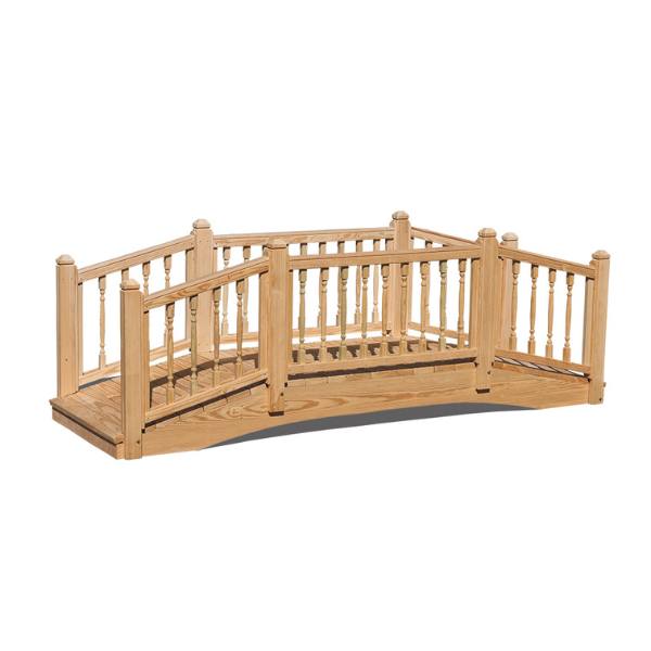 BridgeTurnedSpindles