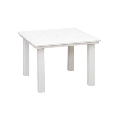 Square Marina Dining Table
