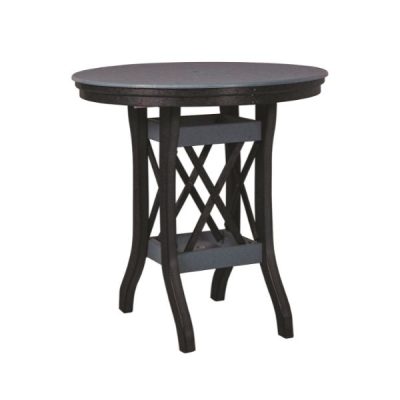 EV Round Balcony Table