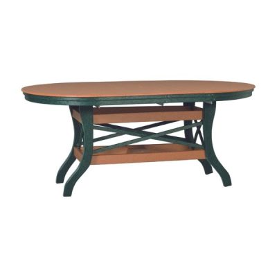 EV Round Dining Table