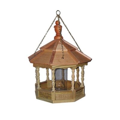 Small Hanging Spindle Feeder PT