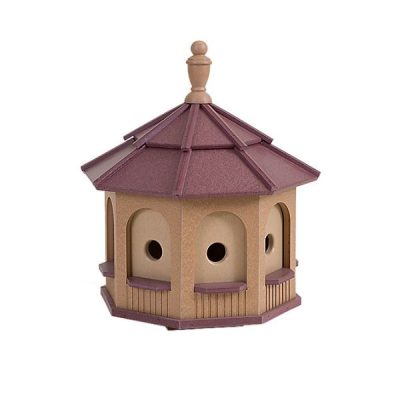 Large Octagon Bluebird House