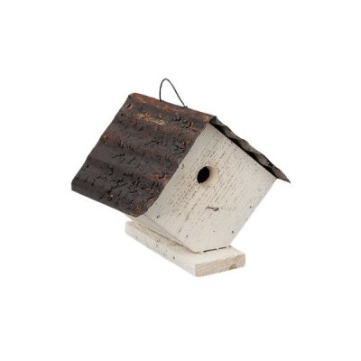 Rustic Wren House