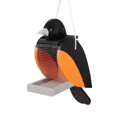 Poly Oriole Bird Feeder
