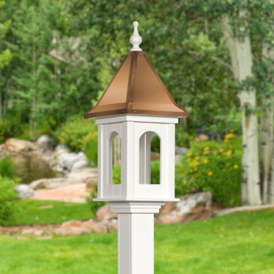 Victorian Bird Feeder