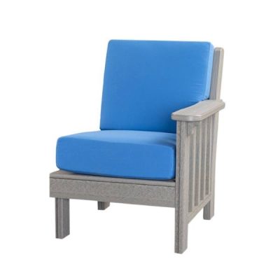 Mision Chair Sectional