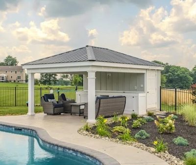 Lanai Hip Pool House