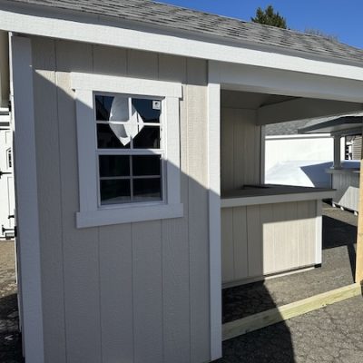 8×12 Cabana