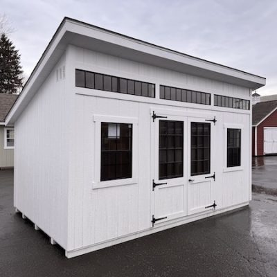 10×16 Studio Shed
