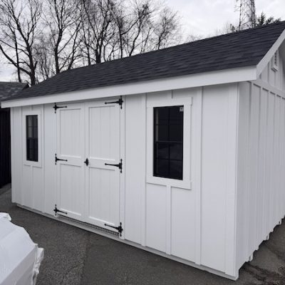 10×16 New England Hardie Elite