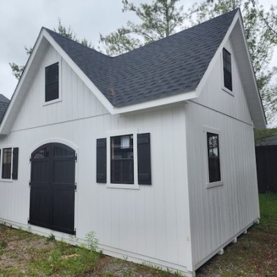 14×24 Patriot 2-Story A-Frame