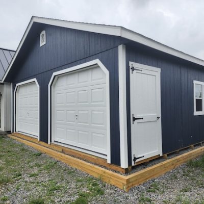 24×24 Yellowstone Garage