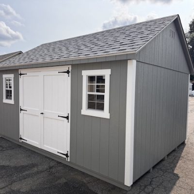12×16 Deluxe Cape Cod