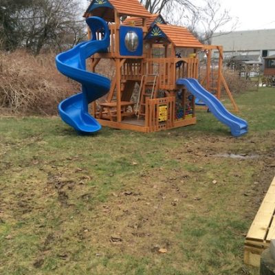 The Shooting Star Playset