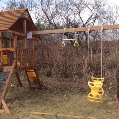 Sea King Playset