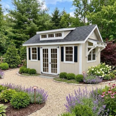 10x16 New England Cape Cod