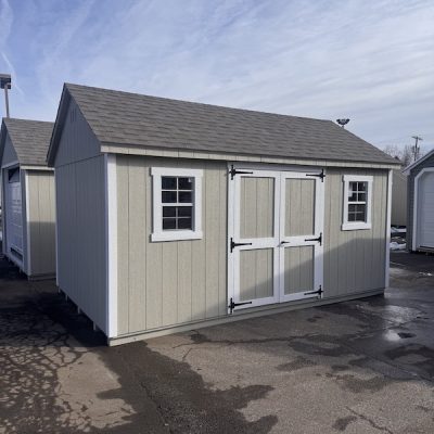 10×16 Deluxe Cape Cod