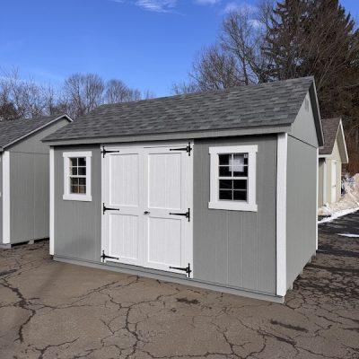 10x14 Deluxe Cape Cod