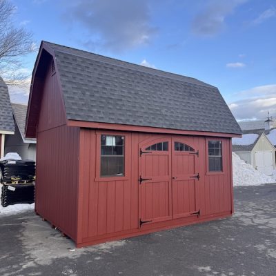 12×16 Patriot One-Story Dutch