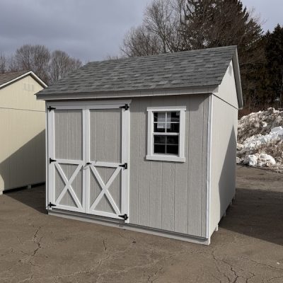 10×10 Traditional Cape Cod