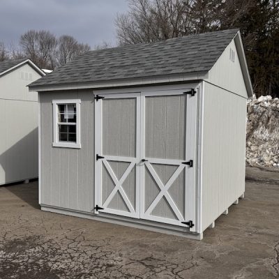 10×10 Traditional Cape Cod