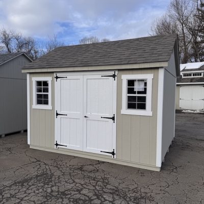 10×12 Deluxe Cape Cod