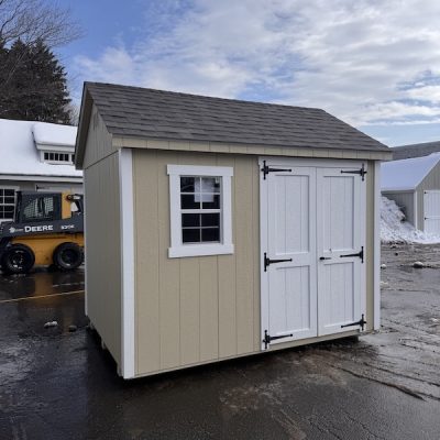 8x10 Deluxe Cape Cod