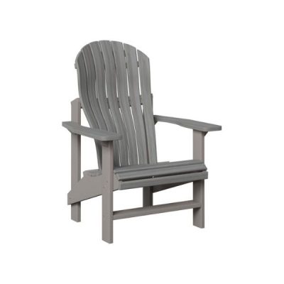 Contour Upright Adirondack Chair