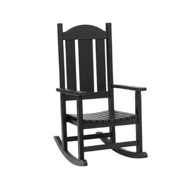 Poly Porch Rocker