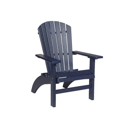 Deluxe Fanback Adirondack Chair