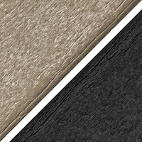 Weatherwood/Black