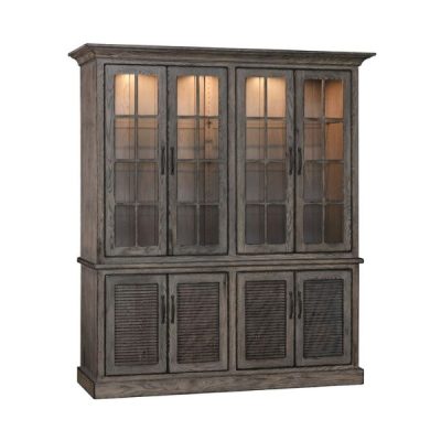 Baldwin 4-Door Hutch