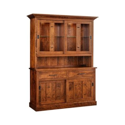 Dixon 2-Door Hutch
