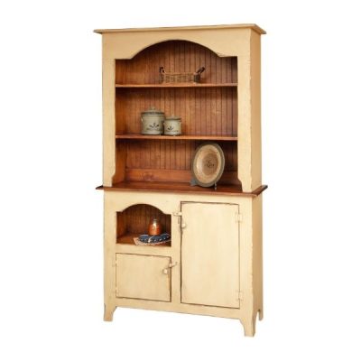 Colonial Hutch