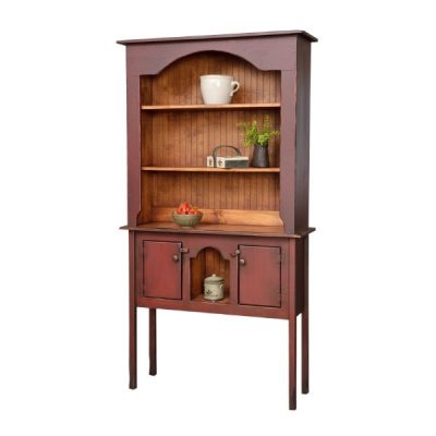 Colonial Huntboard Hutch