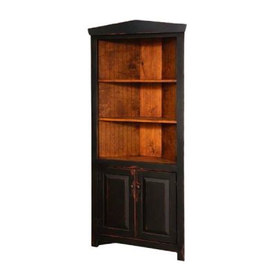 32" Corner Cupboard