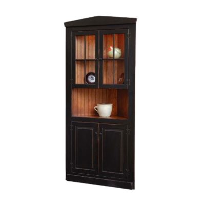 40" Corner Cupboard