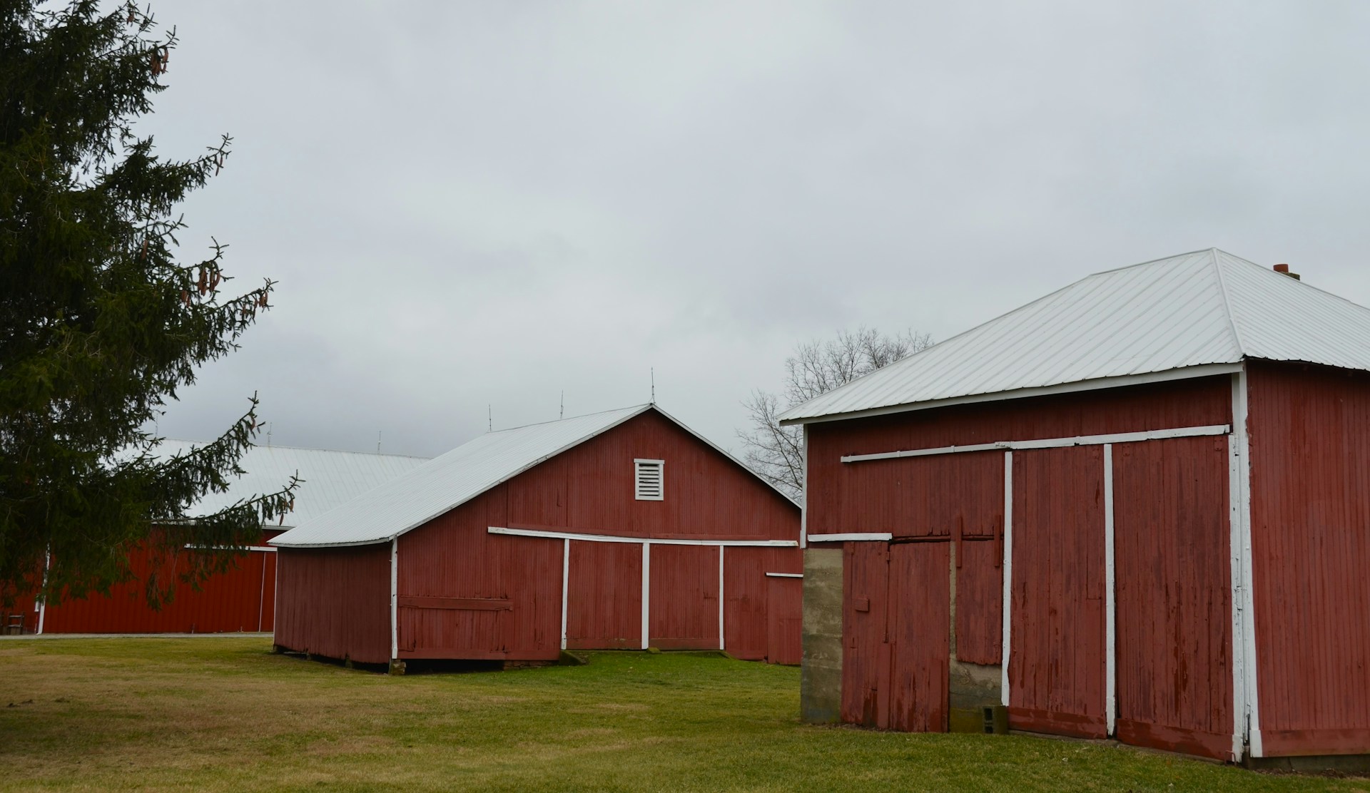 Built Sheds