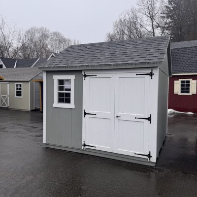 10×10 Deluxe Cape Cod