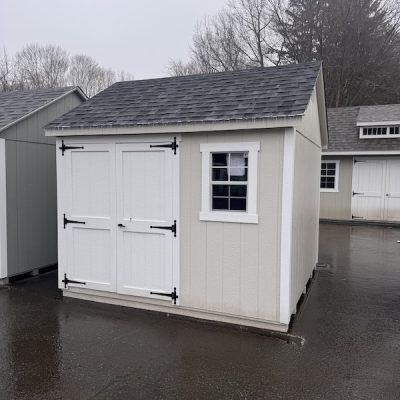 10×10 Deluxe Cape Cod