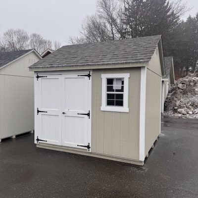10×10 Deluxe Cape Cod