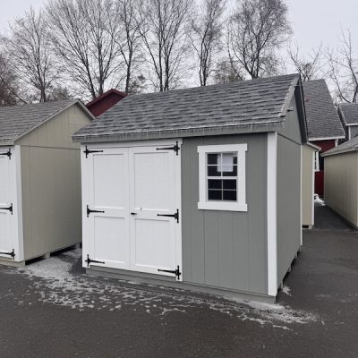 10×10 Deluxe Cape Cod