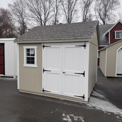 10×10 Deluxe Cape Cod