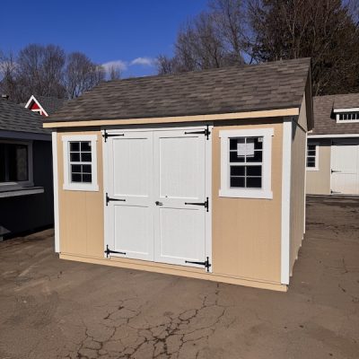 10×12 Deluxe Cape Cod